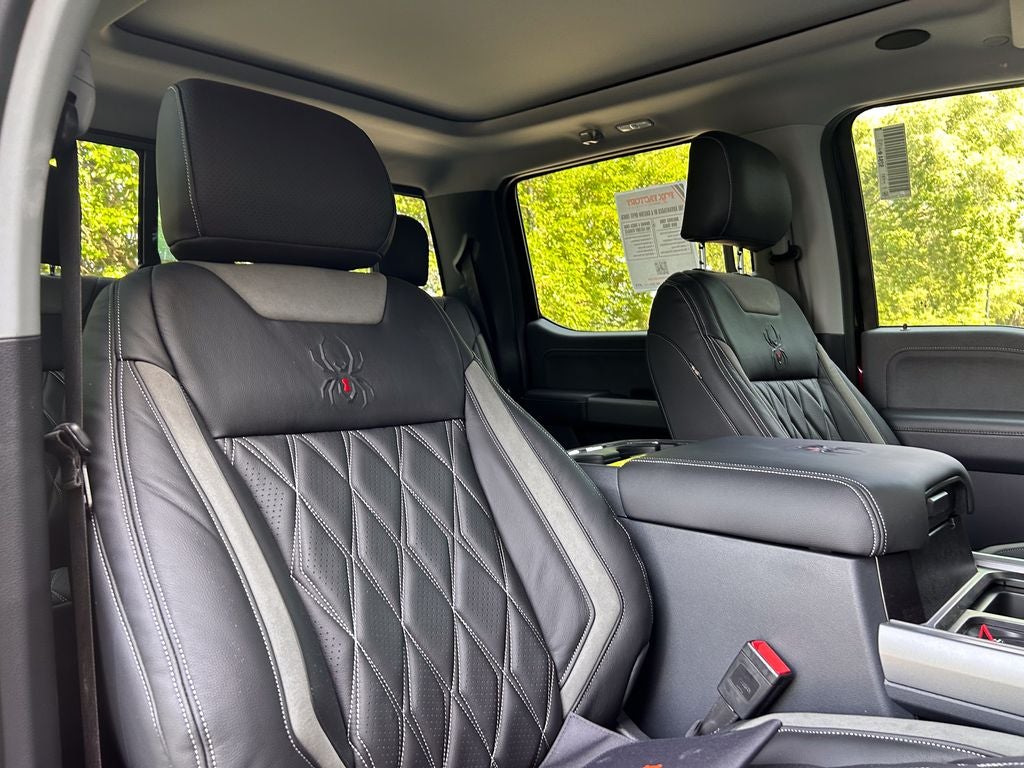 2026 Ford F-250SD Black Widow PTS