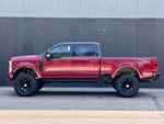 2026 Ford F-250SD Black Widow PTS