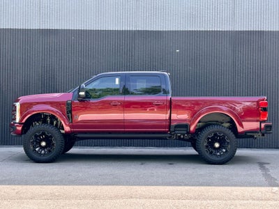 2026 Ford F-250SD Black Widow PTS