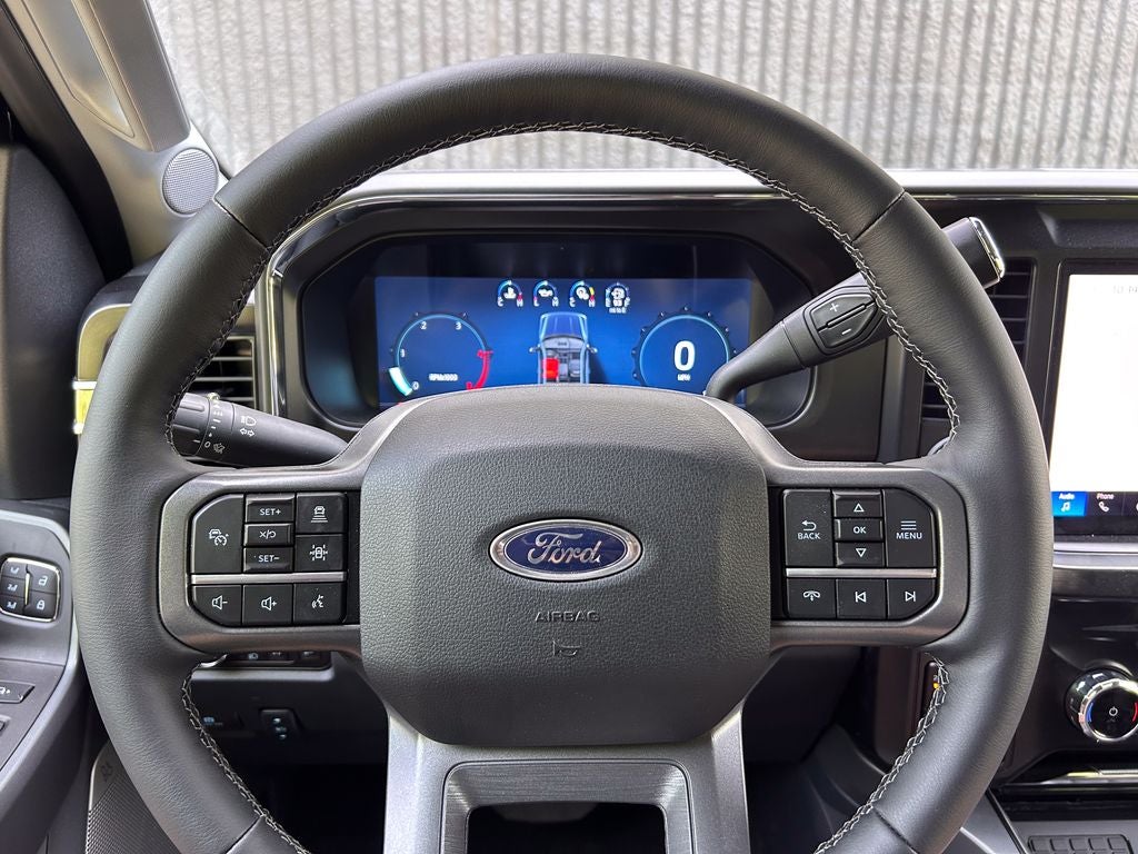 2026 Ford F-250SD Black Widow PTS