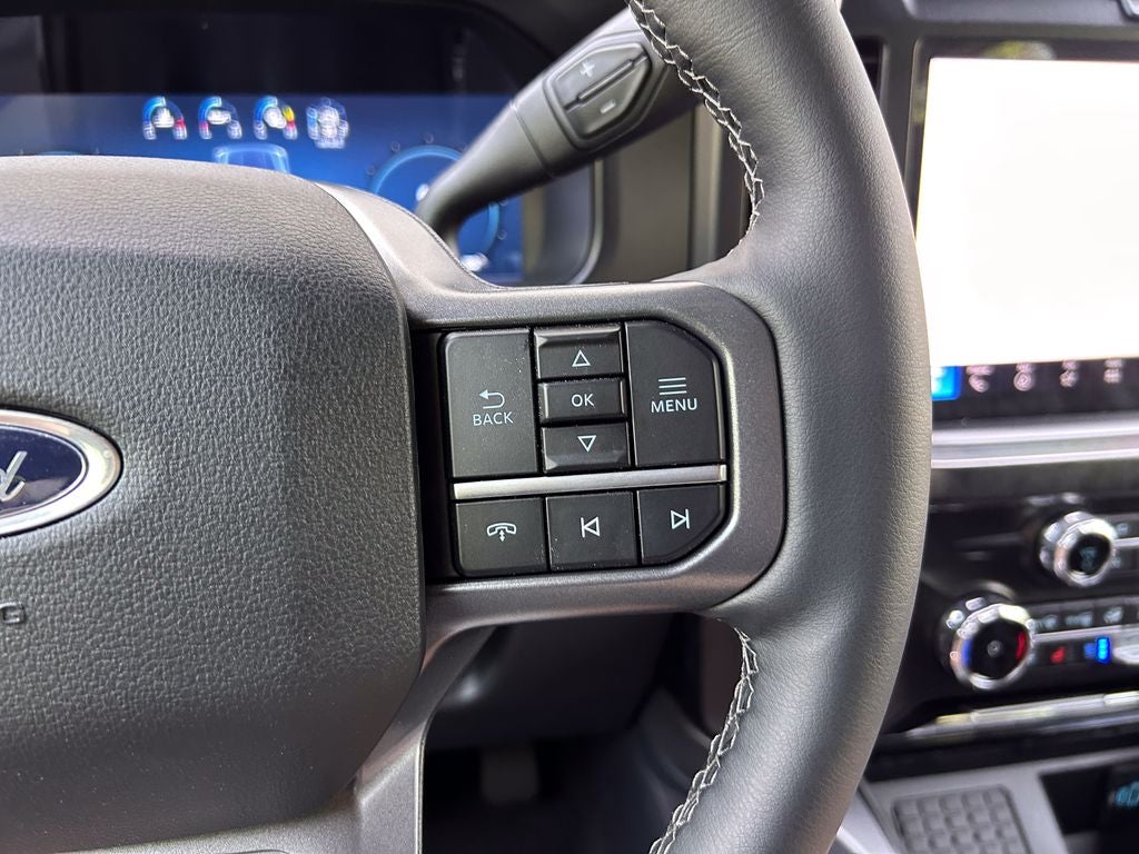 2026 Ford F-250SD Black Widow PTS