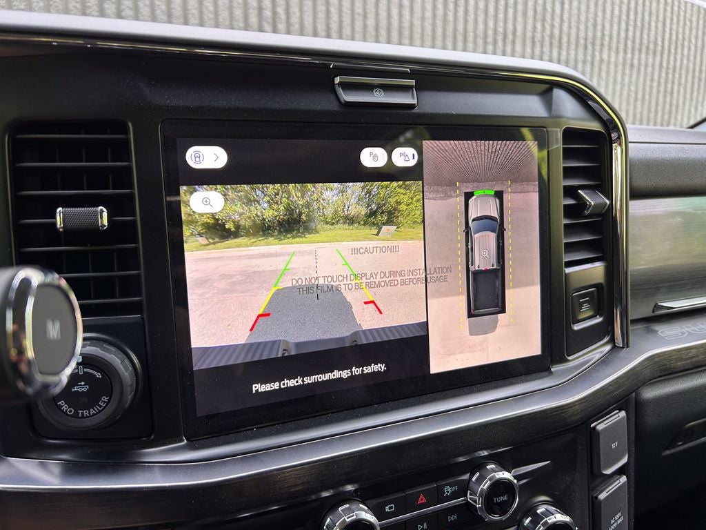 2026 Ford F-250SD Black Widow PTS