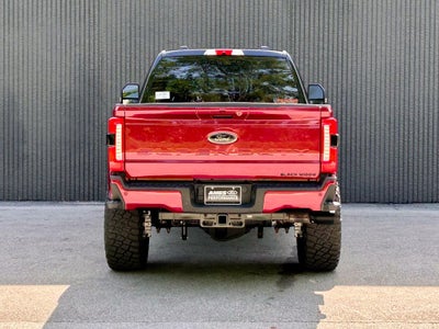 2026 Ford F-250SD Black Widow PTS