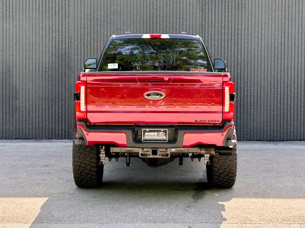 2026 Ford F-250SD Black Widow PTS
