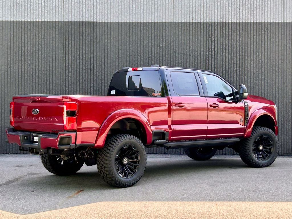 2026 Ford F-250SD Black Widow PTS