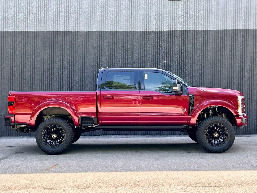 2026 Ford F-250SD Black Widow PTS