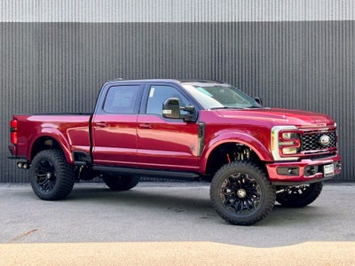 2026 Ford F-250SD Black Widow PTS