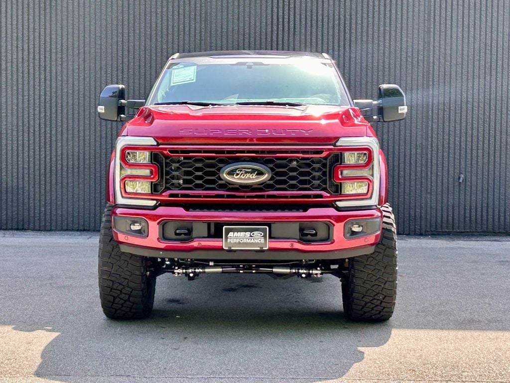 2026 Ford F-250SD Black Widow PTS