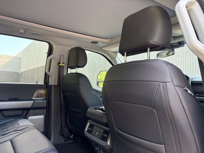 2026 Ford F-250SD Lariat