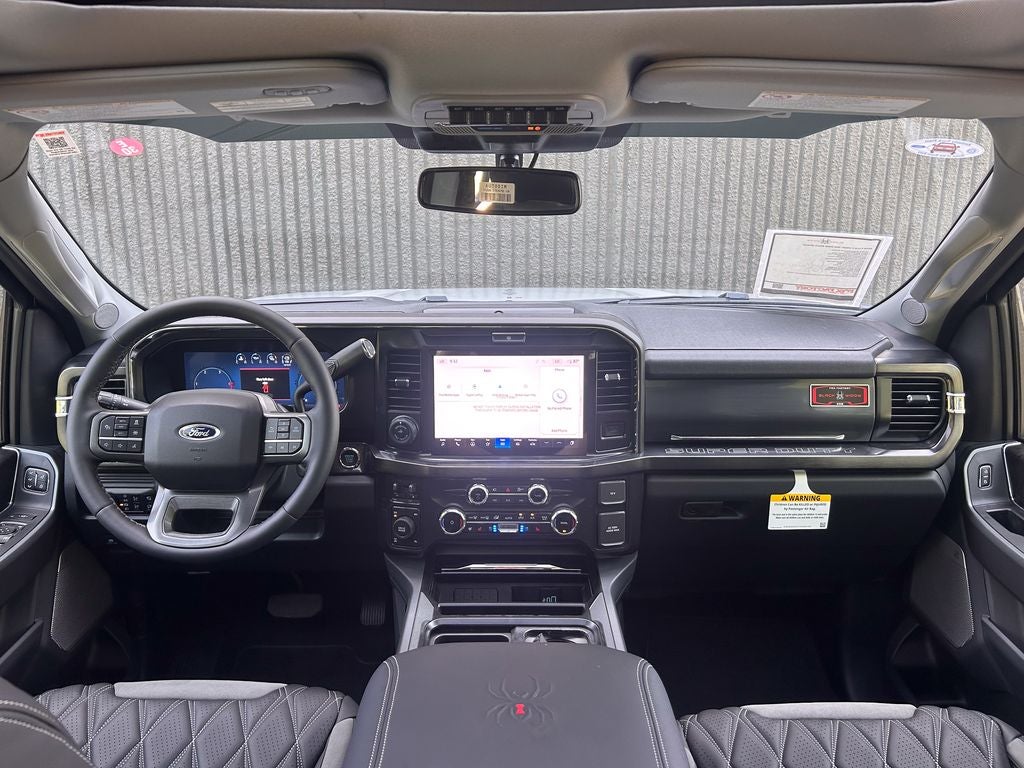 2026 Ford F-250SD Black Widow