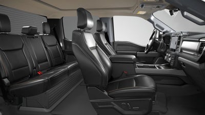 2026 Ford F-250SD Black Widow