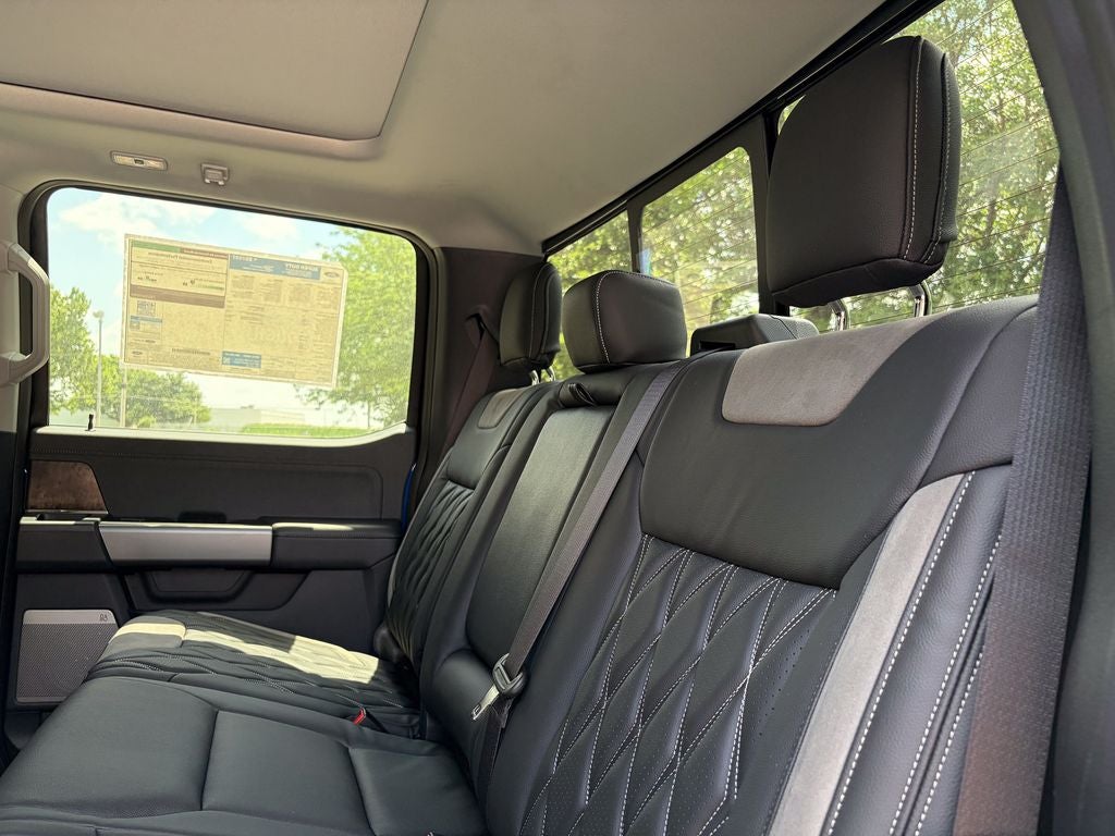 2026 Ford F-250SD Black Widow