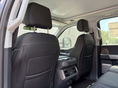 2026 Ford F-250SD Black Widow