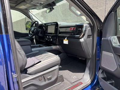 2026 Ford F-250SD Black Widow