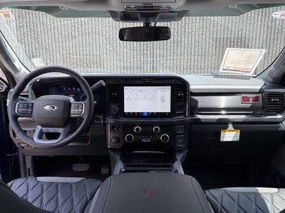 2026 Ford F-250SD Black Widow