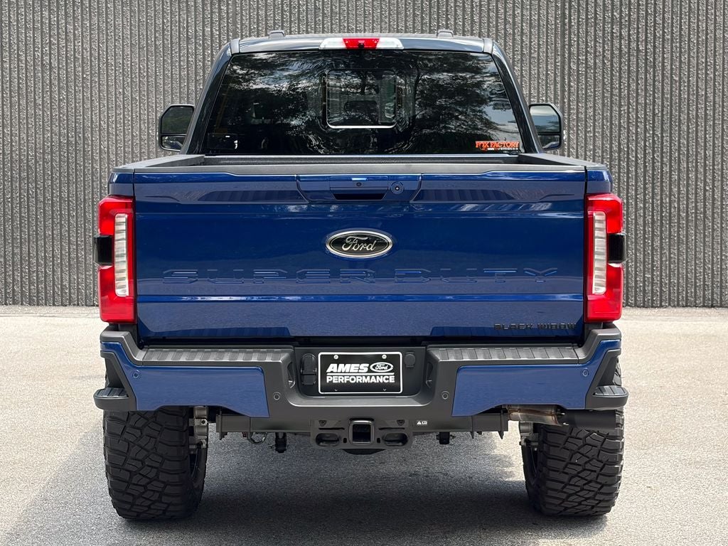 2026 Ford F-250SD Black Widow