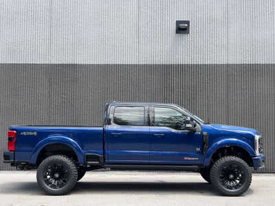 2026 Ford F-250SD Black Widow
