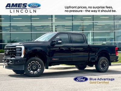 2023 Ford F-250SD Platinum