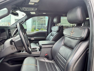 2023 Ford F-250SD Platinum