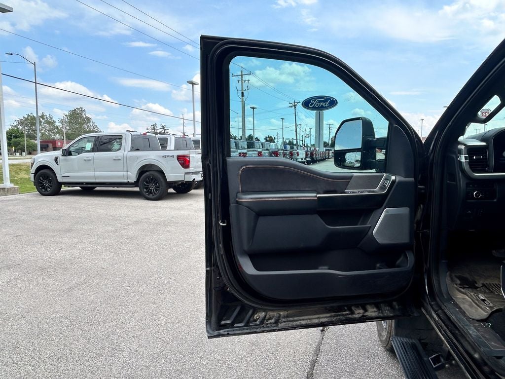2023 Ford F-250SD Platinum
