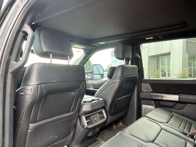 2023 Ford F-250SD Platinum