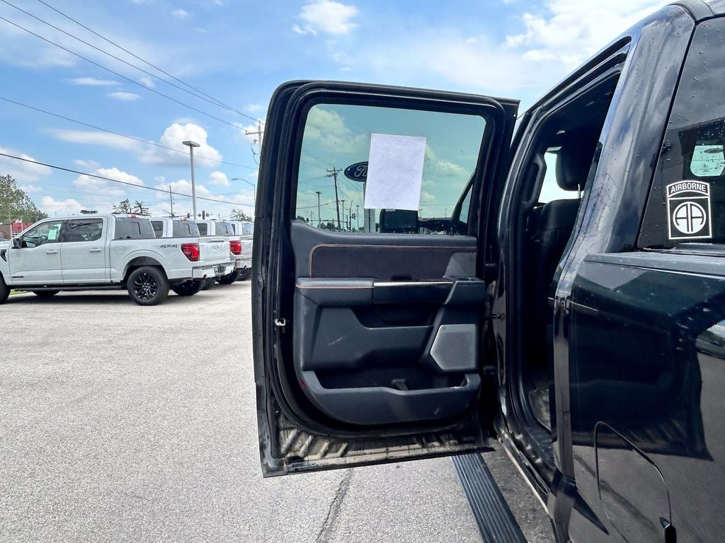 2023 Ford F-250SD Platinum