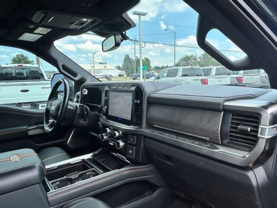 2023 Ford F-250SD Platinum