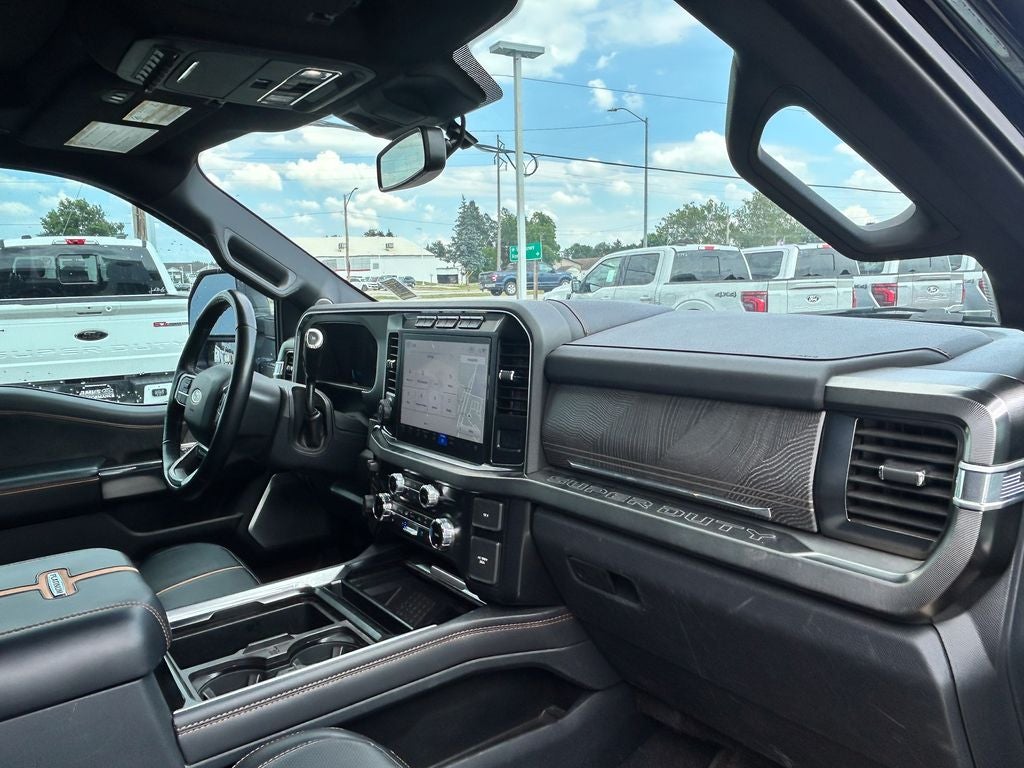 2023 Ford F-250SD Platinum