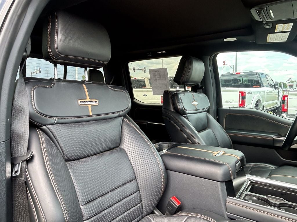 2023 Ford F-250SD Platinum
