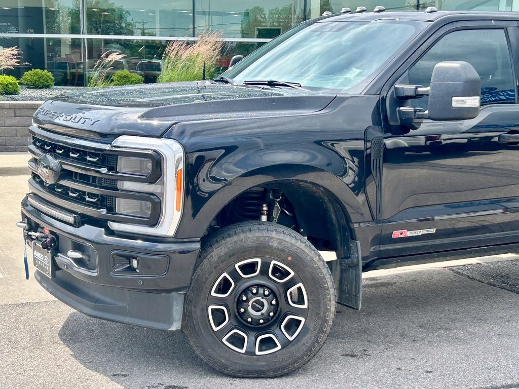 2023 Ford F-250SD Platinum