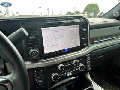 2023 Ford F-250SD Platinum