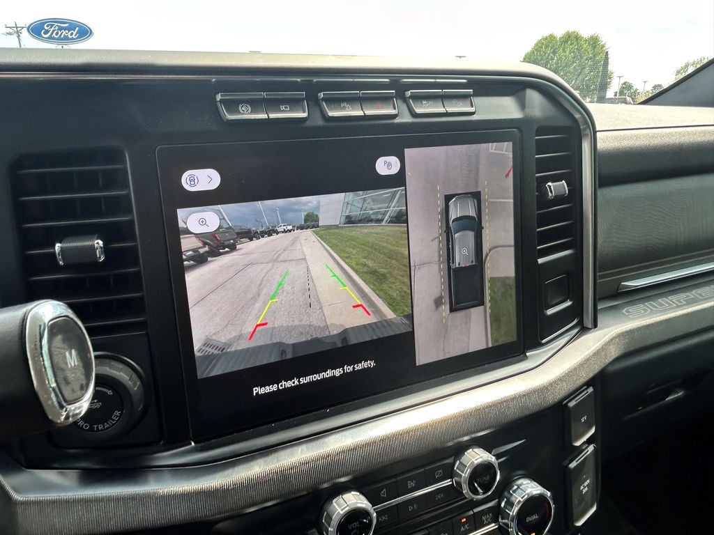 2023 Ford F-250SD Platinum
