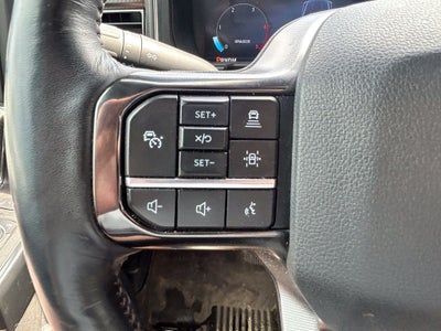 2023 Ford F-250SD Platinum