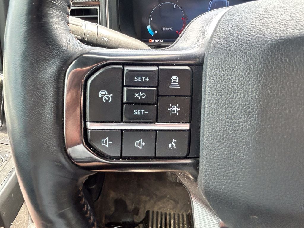 2023 Ford F-250SD Platinum