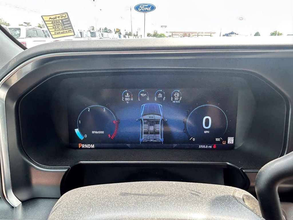 2023 Ford F-250SD Platinum