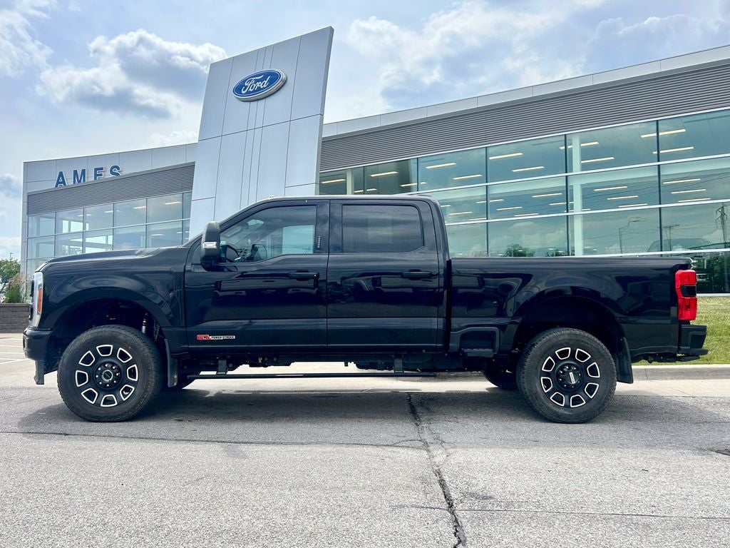 2023 Ford F-250SD Platinum