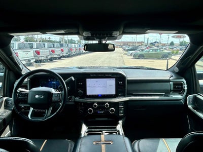 2023 Ford F-250SD Platinum