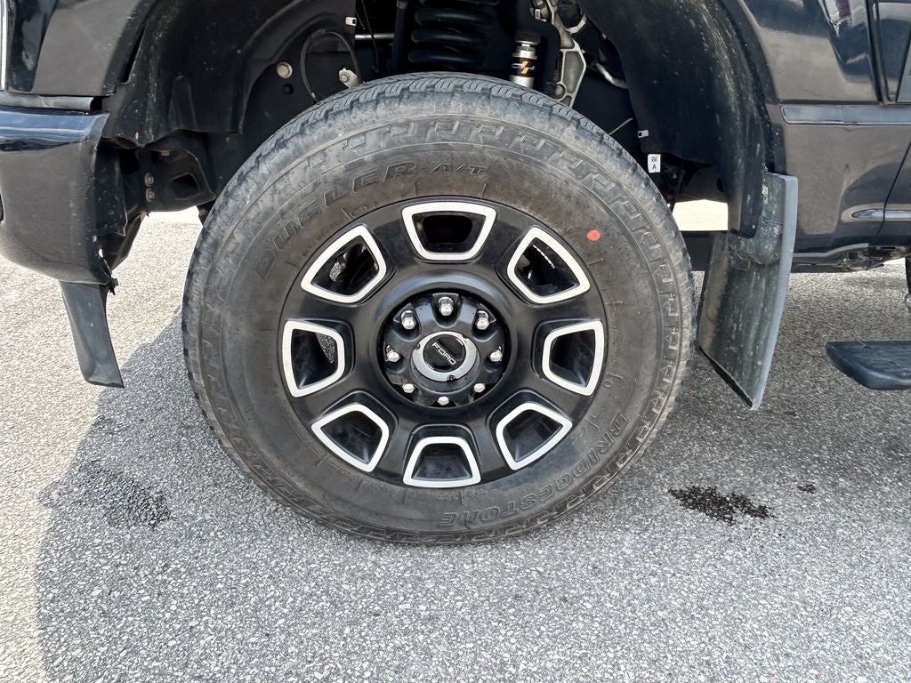 2023 Ford F-250SD Platinum