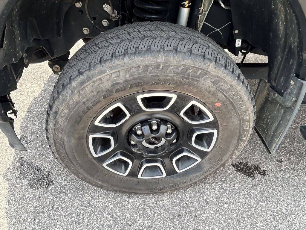 2023 Ford F-250SD Platinum