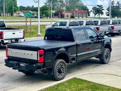 2023 Ford F-250SD Platinum