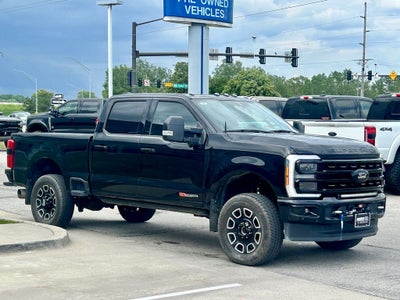 2023 Ford F-250SD Platinum