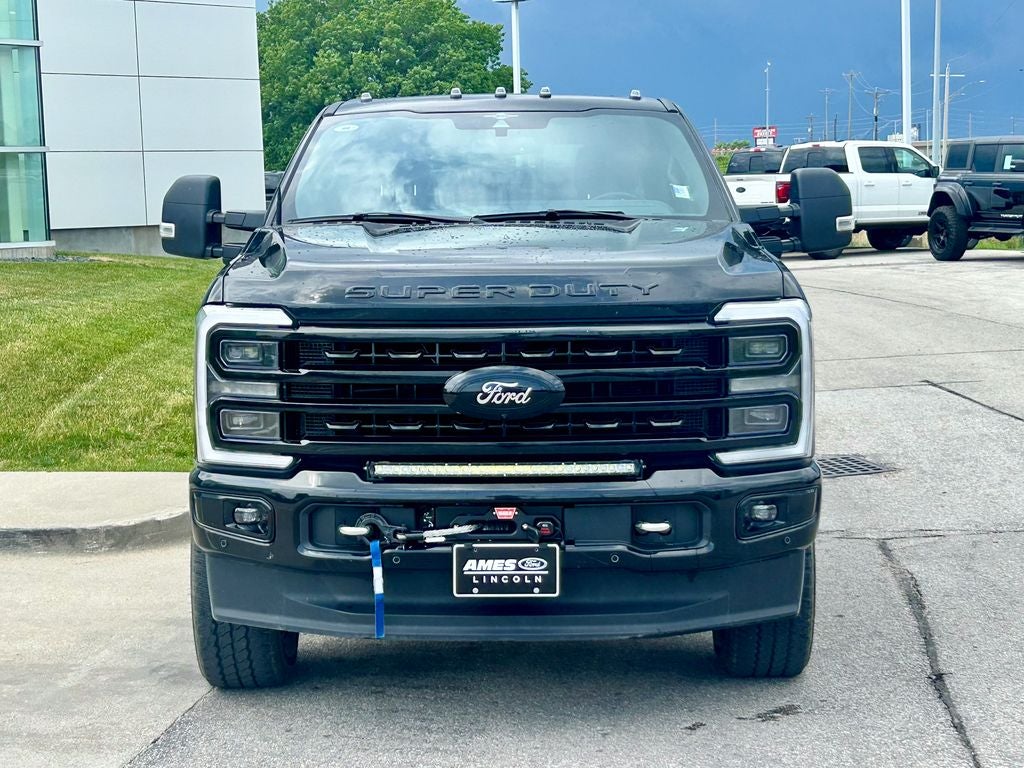 2023 Ford F-250SD Platinum