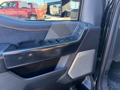 2024 Ford F-250SD Platinum