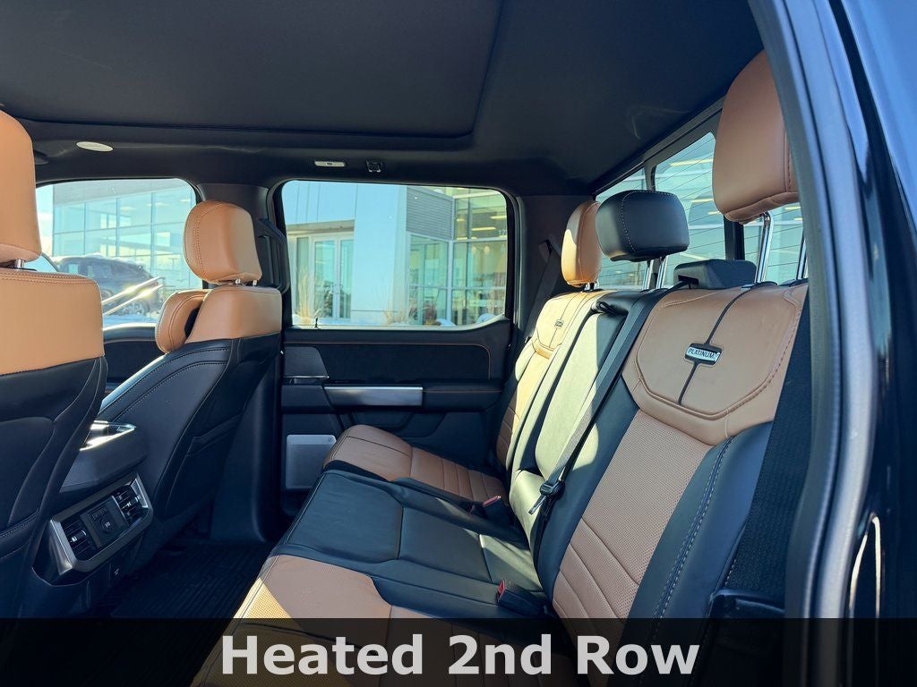 2024 Ford F-250SD Platinum