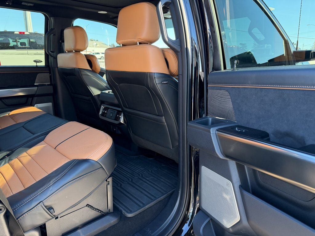 2024 Ford F-250SD Platinum