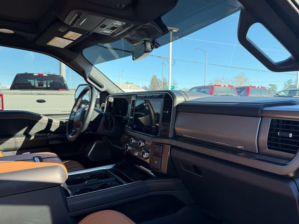 2024 Ford F-250SD Platinum