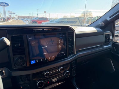 2024 Ford F-250SD Platinum