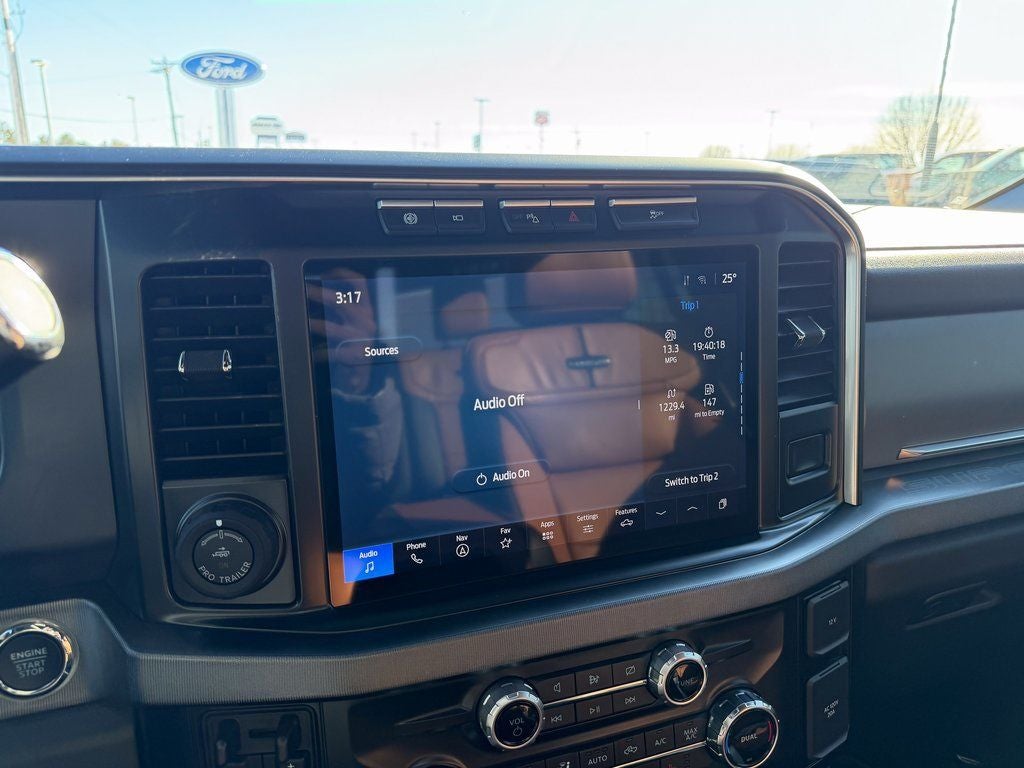 2024 Ford F-250SD Platinum