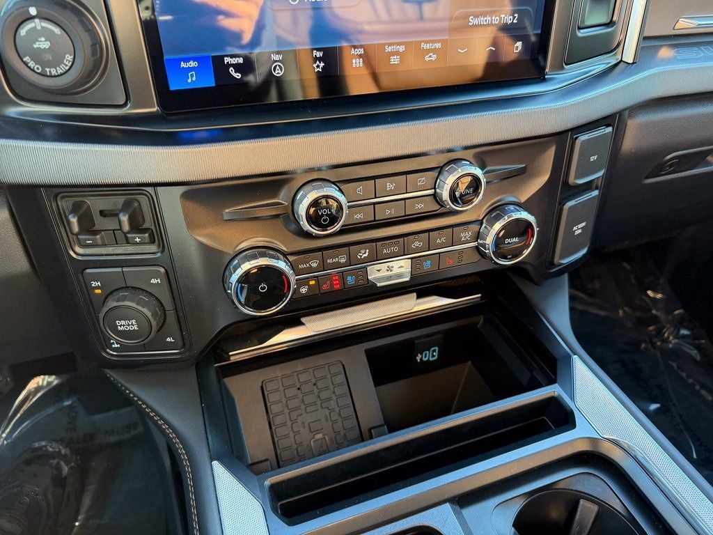 2024 Ford F-250SD Platinum