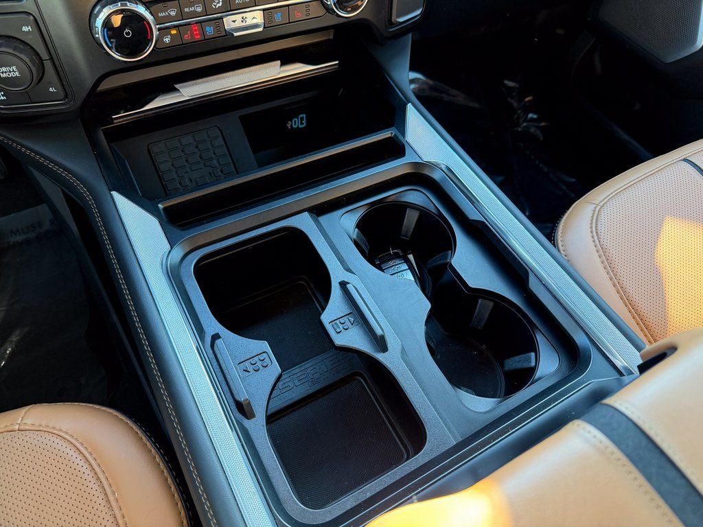 2024 Ford F-250SD Platinum